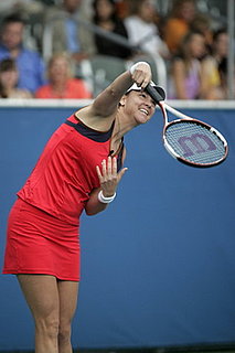 Lindsay Davenport, Tennis